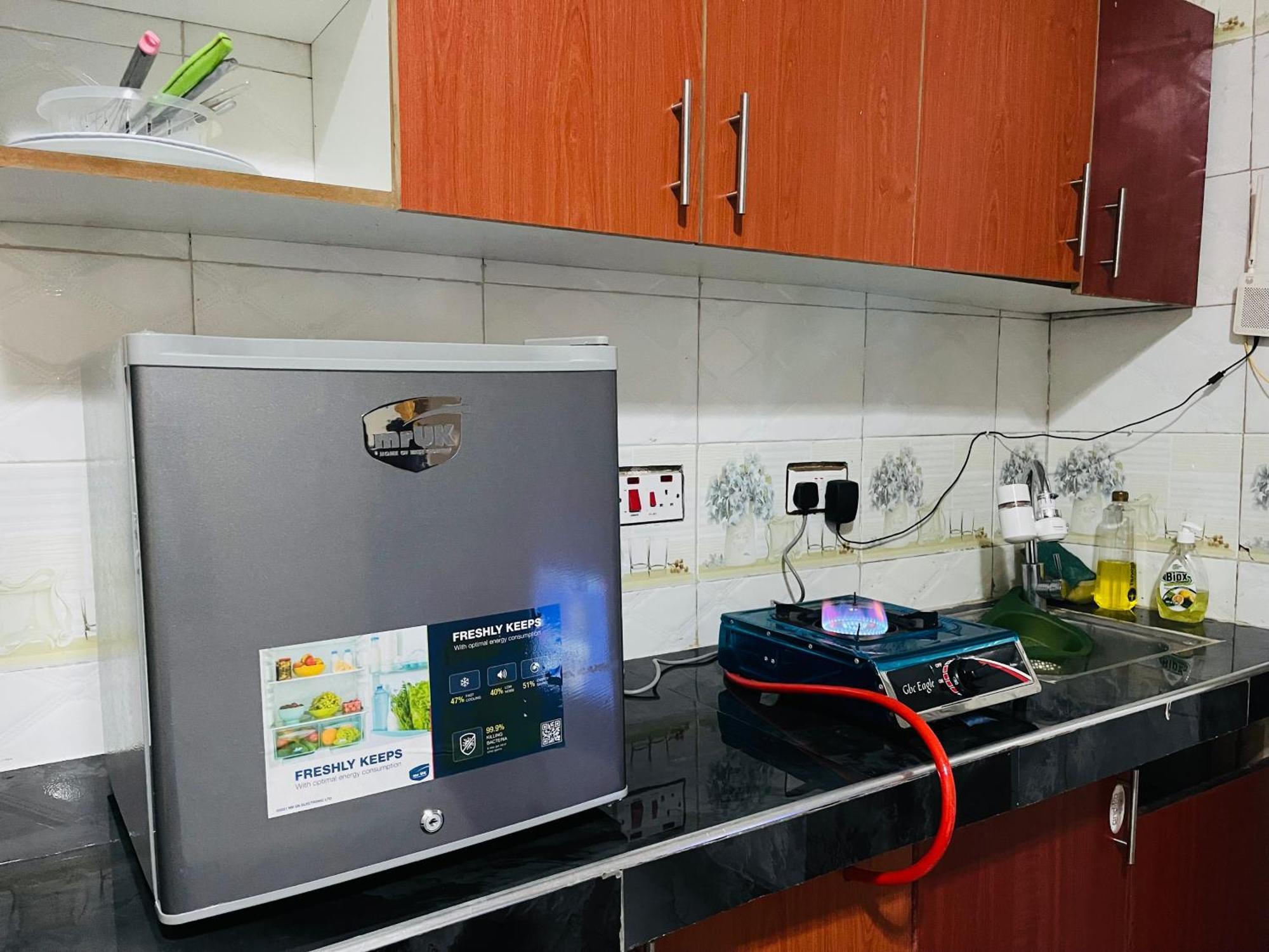City Studio Apartment Free Wifi Dar es Salaam Exteriér fotografie