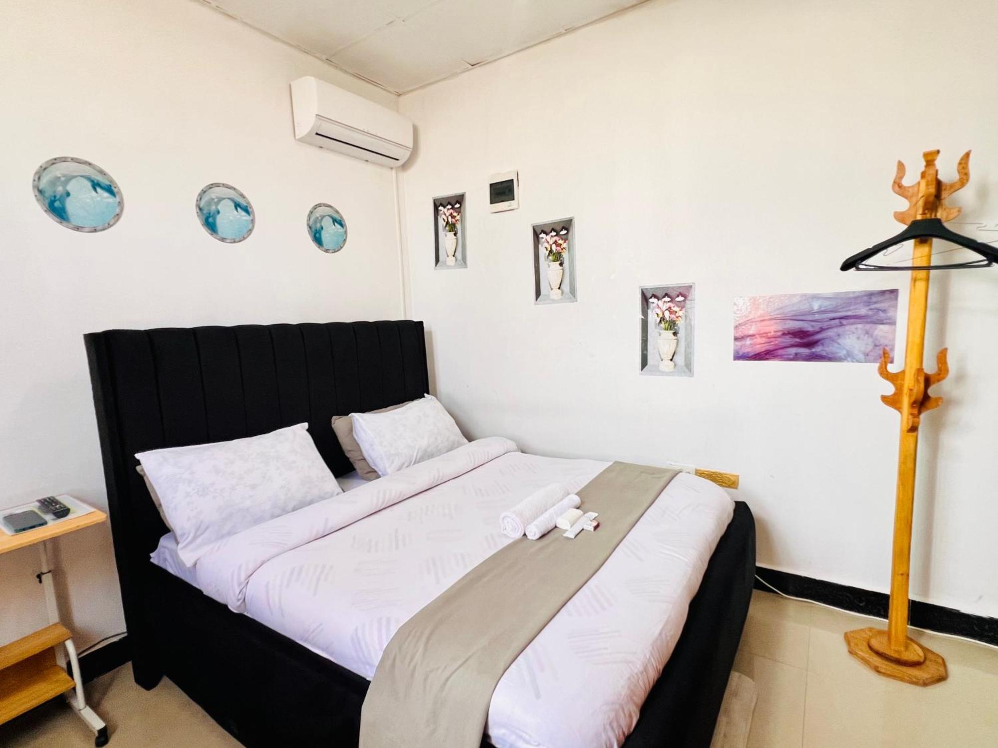 City Studio Apartment Free Wifi Dar es Salaam Exteriér fotografie