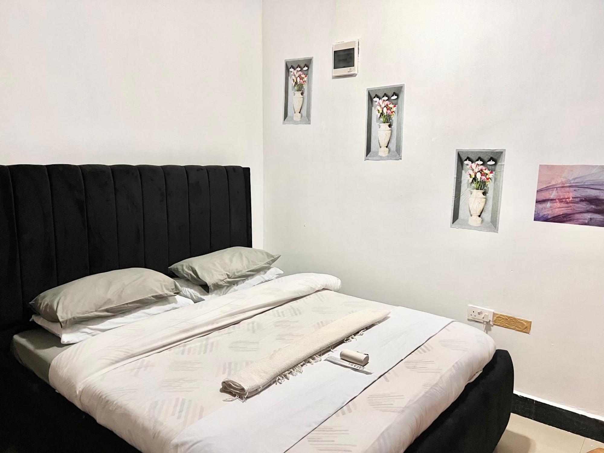City Studio Apartment Free Wifi Dar es Salaam Exteriér fotografie