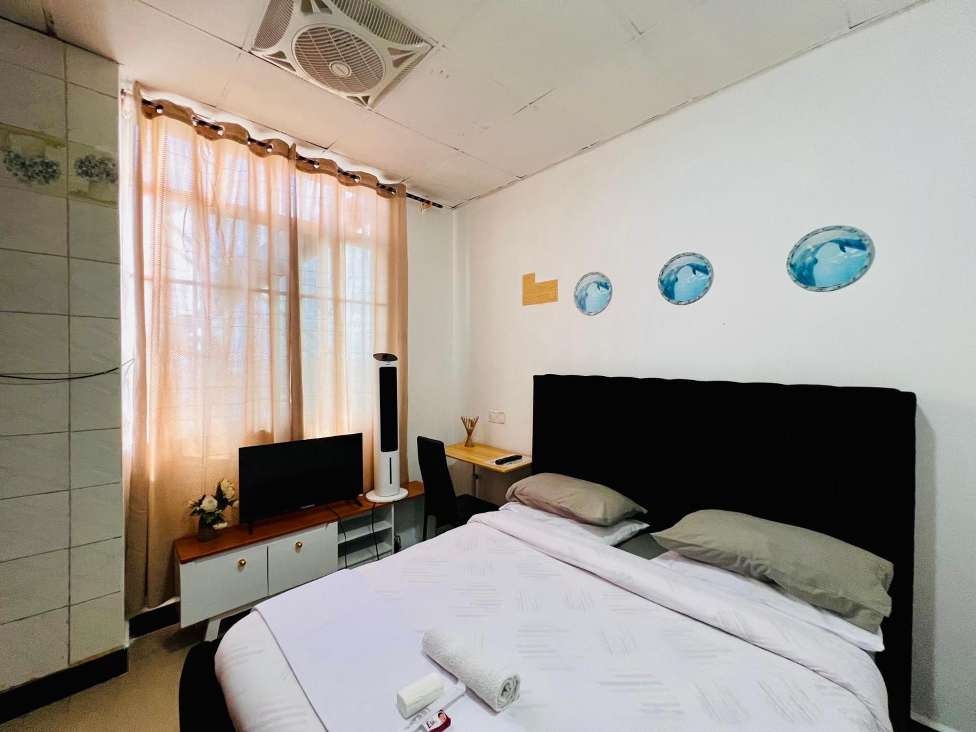City Studio Apartment Free Wifi Dar es Salaam Exteriér fotografie